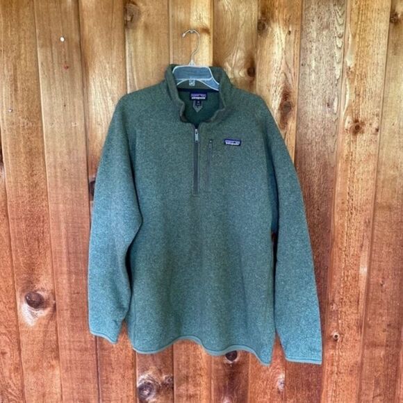 Patagonia Mens Better Sweater Size XXL - Picture 1 of 5